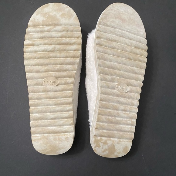 Dr Scholls Slippers Women’s Size 8 M STAYCAY OG Tofu Slide White - Picture 7 of 12